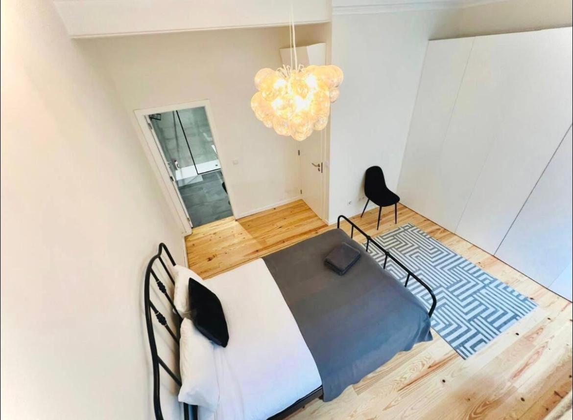 Lisbon City Center 3 Bedroom Flat Next To Avenida Liberdade Екстериор снимка