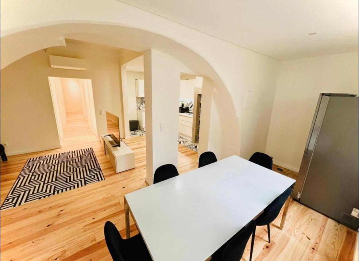 Lisbon City Center 3 Bedroom Flat Next To Avenida Liberdade Екстериор снимка