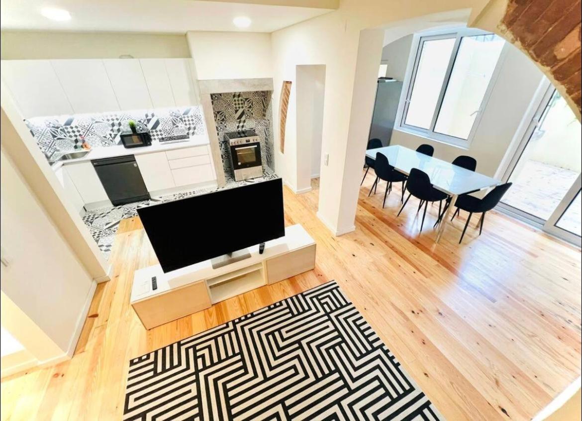 Lisbon City Center 3 Bedroom Flat Next To Avenida Liberdade Екстериор снимка