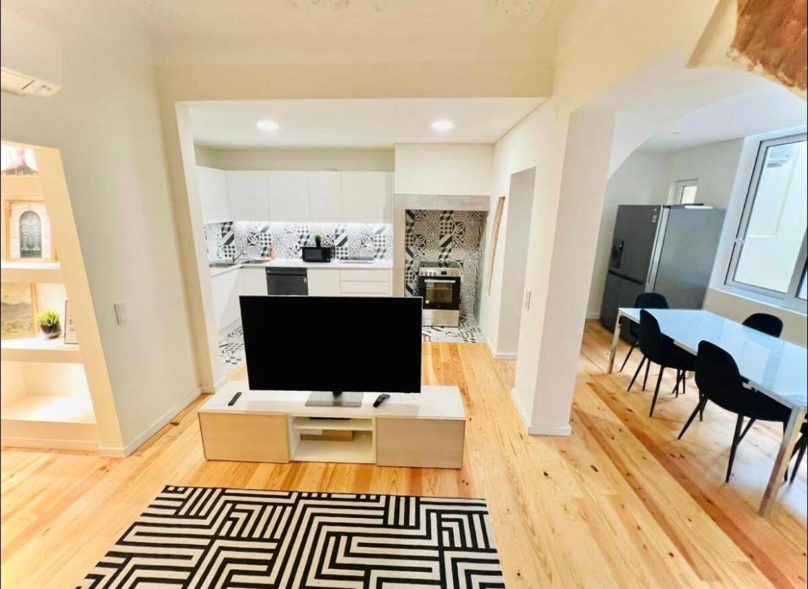 Lisbon City Center 3 Bedroom Flat Next To Avenida Liberdade Екстериор снимка
