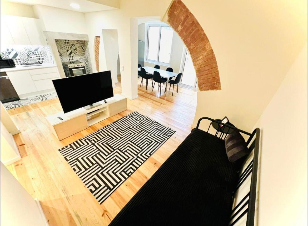 Lisbon City Center 3 Bedroom Flat Next To Avenida Liberdade Екстериор снимка